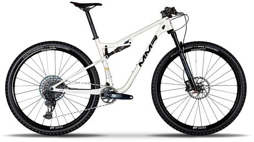 MMR KENTA 00 - Pearlwhite N Black veľkosť L