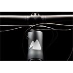 MMR KENTA 50 - Graphite Black N Red veľkosť S