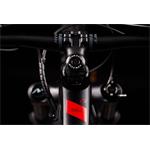 MMR KORE 00 - Black N Red veľkosť L