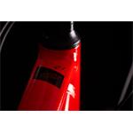 MMR KUMA 10 - Bright Red veľkosť S