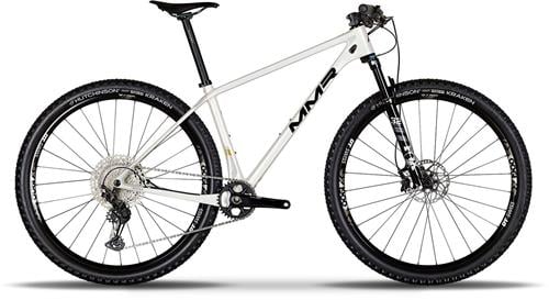 MMR RAKISH 10 - Pearlwhite N Black veľkosť XL