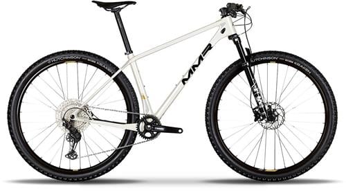 MMR RAKISH 50 - Pearlwhite N Black veľkosť XL
