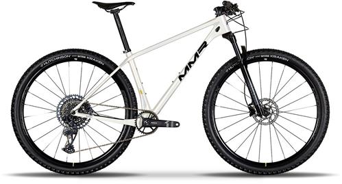 MMR RAKISH 70 - Pearlwhite N Black veľkosť M