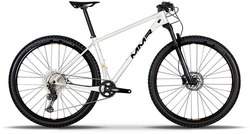 MMR RAKISH 90 - Pearlwhite N Black veľkosť XL