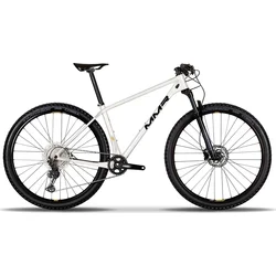 MMR RAKISH 90 - Pearlwhite N Black veľkosť XL
