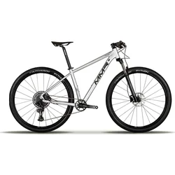 MMR WOKI 10 - Silver N Black veľkosť M