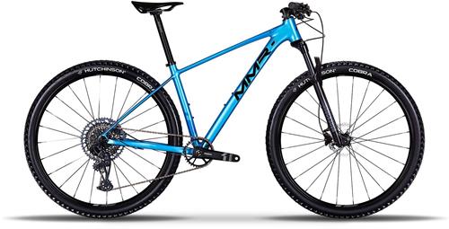 MMR ZEN 10 - Metallic Blue N Black veľkosť S