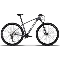 MMR ZEN 30 - Graphite N White veľkosť M