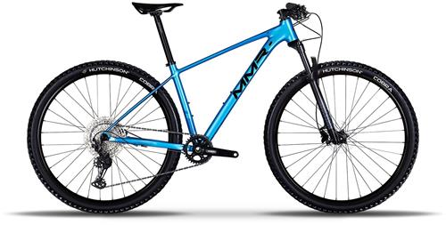 MMR ZEN 30 - Metallic Blue N Black veľkosť L
