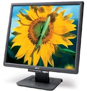 MO ACER 17''LCD AL1706b 1280×1024,500:1,270cd/m2,12MS,D-Sub
