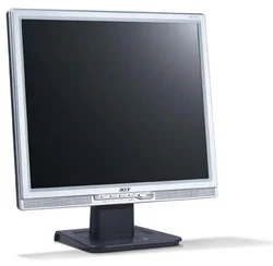 MO ACER 17''LCD AL1717s 1280×1024,500:1,300cd/m2, 12MS Repro, D-Sub, TCO99