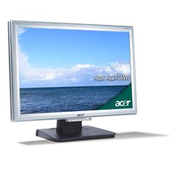 MO ACER 24''LCD WIDE AL2416ws 1920×1200,1000:1,500cd/m2, 6MS, D-Sub