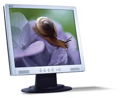 MO ACER AL1711S 17''LCD/1280×1024/450:1/25MS TCO99