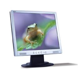 MO ACER AL1714ms 17''LCD/1280×1024/350:1/8MS SPEAKER TCO99