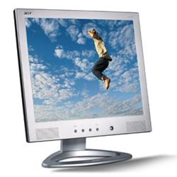 MO ACER AL532 15"LCD/1024x768/500:1/ SPEAKERS TCO99