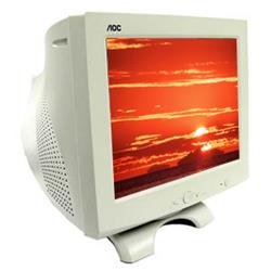 MO AOC 17˝ CRT HT731 (Flat) TCO2003