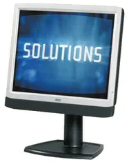 MO AOC 17'' LCD LM727 REPRO TCO99