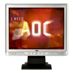 MO AOC 19'' LCD LM965 /1280x1024/550:1/8ms/REPRO/SILVER-BLAC