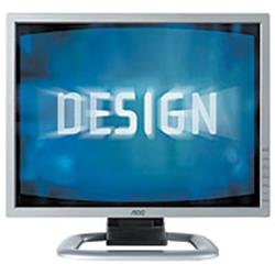 MO AOC 20'' LCD LM2028 /1400x1050/700:1/16ms/DVI/SILVER/BLAC