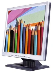 MO BenQ FP 737s Silver 17˝ LCD,16ms,450:1, DVI,TCO99