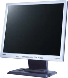 MO BenQ FP 937s Silver 19˝ LCD,12ms,500:1,DVI,TCO03