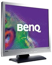 MO BenQ T721 Silver/Black 17˝ LCD,8ms,500:1,repro,DVI