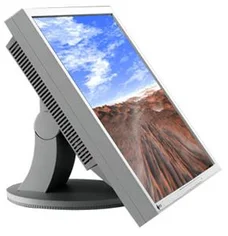 MO EIZO L568AS 17˝ LCD(White)1280x1024/1000:1/15MS/DVI TCO03