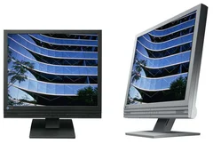 MO EIZO M1900 White 19˝ LCD 700:1,8ms, DVI, repro, TCO99