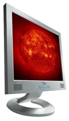 MO FSC MT LCD 17" B17-1, 1280x1024,350:1, 250cd, 25ms, audio