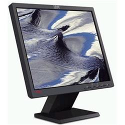 MO IBM 17" LCD L171p, 1280x1024/8ms/700:1, 8ms, DVI, BLACK
