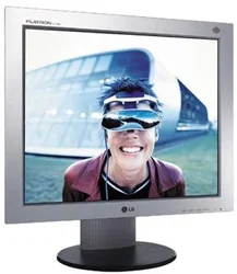 MO LG 15'' L1530BSNH TCO99 DVI-D LightView Silver