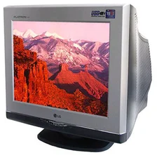 MO LG 17'' CRT F720P FLATRONez TCO03