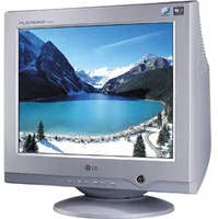 MO LG 17'' CRT T710PH FLATRONez (Brightview) TCO03