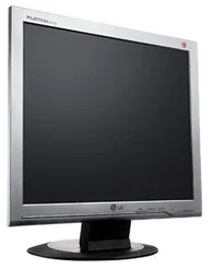 MO LG 17'' LCD L1717S-GN Grey 8ms, LightView, TCO03