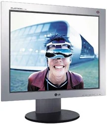 MO LG 19˝ LCD L1930SSNT TCO99 LightView Silver