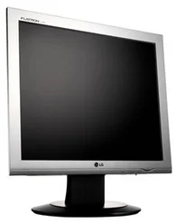 MO LG 19'' LCD L1932S-SF Silver/Black,4ms,f-Engine