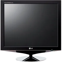 MO LG 19'' LCD L1960TQ-BF 2000:1, Black, 4ms, DVI, f-Engine