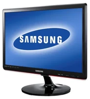 MO SAMSUNG T20A350, 20", LED, 1600x900, 5ms, DVB-T/C, 2xHDMI, USB, PiP, rubínová černá