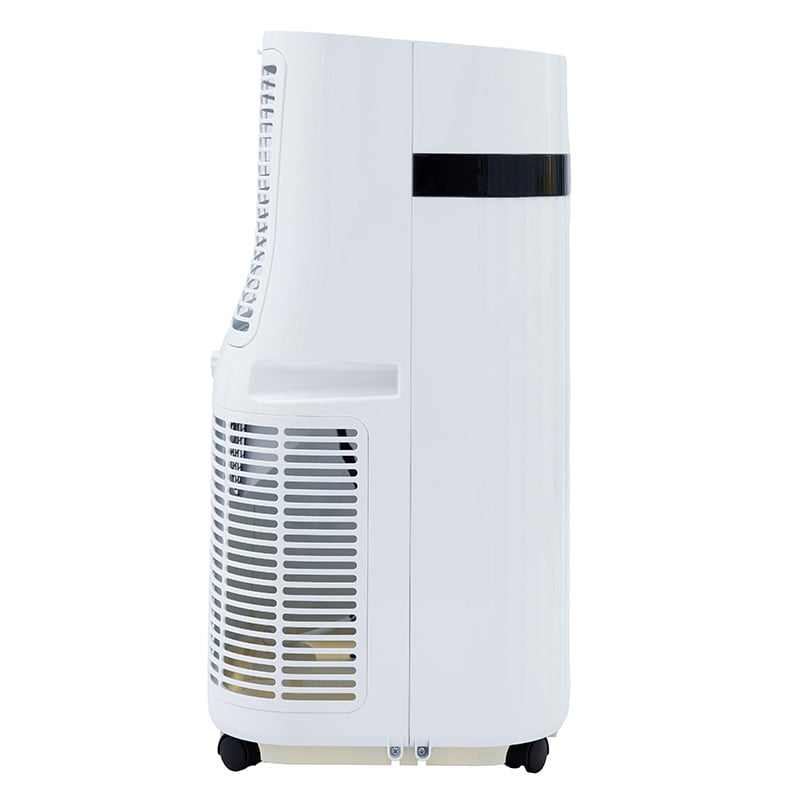 Mobilná klimatizácia Solight 12000 BTU, smart WiFi, chladenie, odvlhčovanie, ventilátor