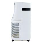 Mobilná klimatizácia Solight 12000 BTU, smart WiFi, chladenie, odvlhčovanie, ventilátor