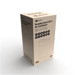 Mobilná klimatizácia Solight 12000 BTU, smart WiFi, chladenie, odvlhčovanie, ventilátor