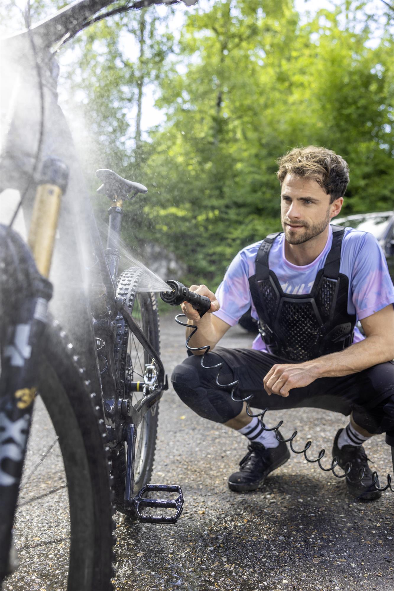 Mobilná tlaková umývačka Kärcher OC 4 Bike