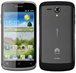 Mobilní telefon HUAWEI Ascend G300 Chrome