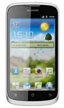Mobilní telefon HUAWEI Ascend G300 Silver