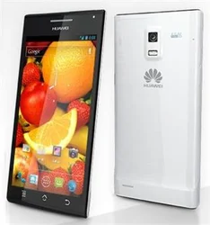 Mobilní telefon HUAWEI Ascend P1 černá/bílá