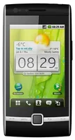 Mobilní telefon HUAWEI U8500 Gray/Black