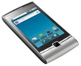 Mobilní telefon HUAWEI U8500 White/Silver