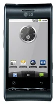 Mobilní telefon LG GT540 Optimus černá
