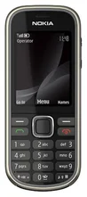 Mobilní telefon Nokia 3720 Classic Grey