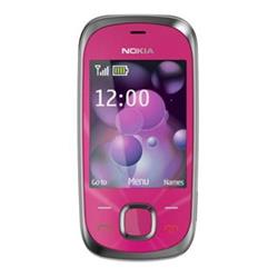 Mobilní telefon Nokia 7230 Pink